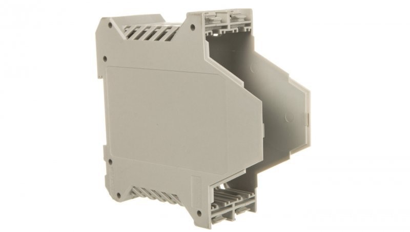 Phoenix contact Obudowa elektroniki do wbudowania z wentylacją ME 35 UT KMGY 2915148 /10szt./ 2915148