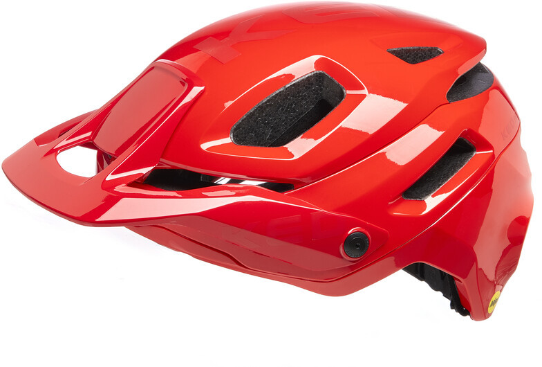 KED Pector ME-1 Kask, fiery red matt L | 56-61cm 2021 Kaski MTB 11103043486