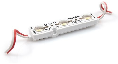 Samsung GOQ MODUŁ LED 5630 IP68 1.08W | 7500K | 5 LAT GW. ML-GOQ1.08W5630