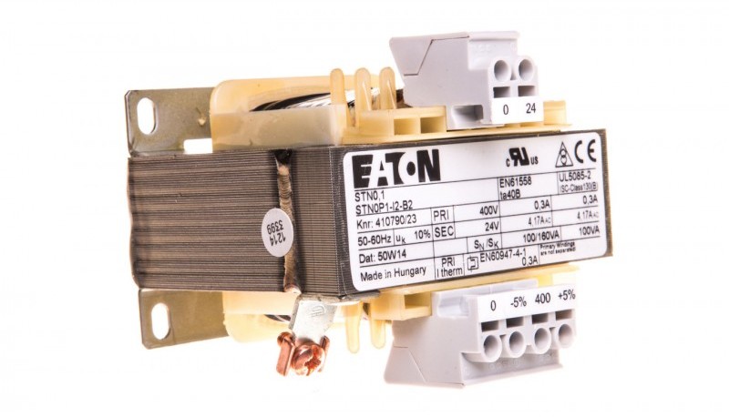 EMC EATON 1-fazowy 100VA 40024V STN0.1(40024) 204943 204943