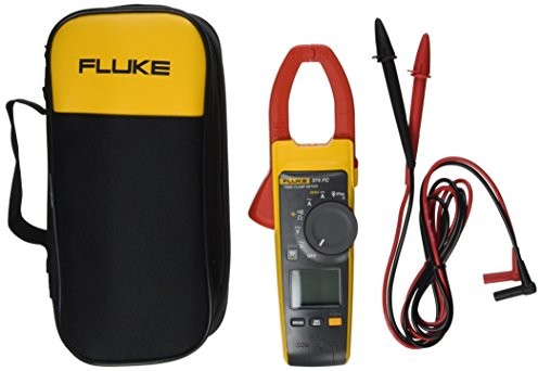 Fluke power multimetr ręcznie, szczypce Digital 374 FC skalibrowany zgodnie ze stanu: Standard (bez certyfikat) FLUKE-374 FC