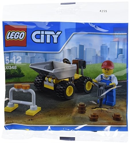LEGO City Miniwywrotka 30348