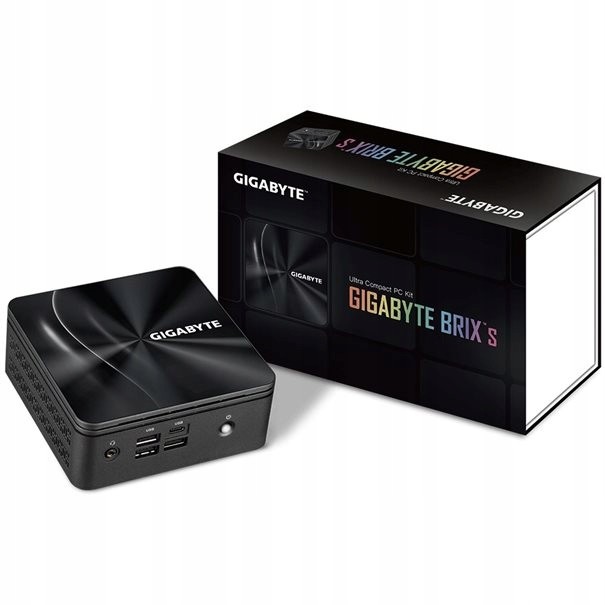 Gigabyte Brix GB-BRR5H-4500 8GB 120GB Radeon