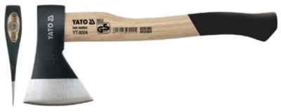 YATO siekiera z hikorowym trzonkiem 1250 g (YT-8004)