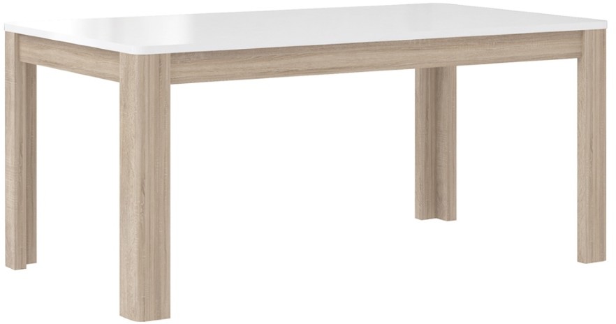 Forte Stół rozkładany 160-207 Attention FLOT16 P50