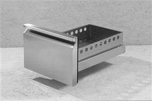 Hendi Wyposażenie opcjonalne do stołów chłodniczych z agregatem bocznym - 232071