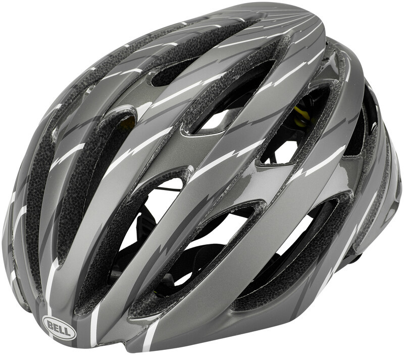 Bell Stratus MIPS Helmet, czarny 52-56cm 2022 Kaski triathlonowe 210168-036