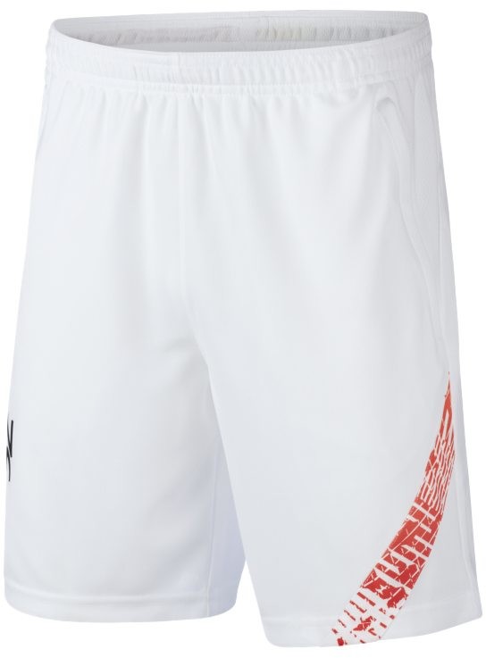 Nike Spodenki piłkarskie dla dużych dzieci Dri-FIT Neymar Jr. - Biel CD2235-100