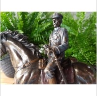 Veronese JÓZEF PIŁSUDSKI NA KASZTANCE (CU02637A4)