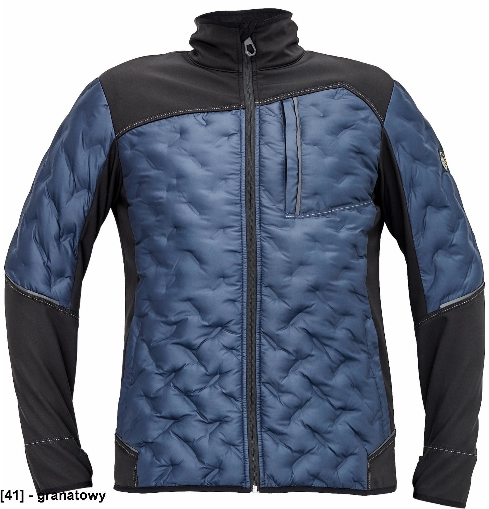 Cerva NEURUM LEKKA - KURTKA SOFTSHELLOWA, 4 KOLORY - S-4XL 03010598