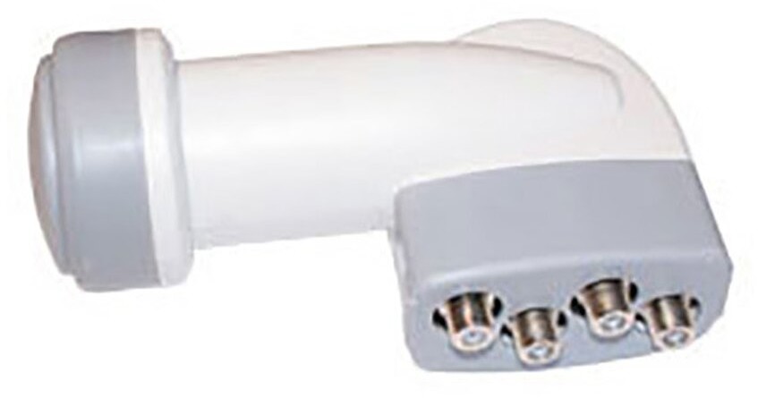 DPM Konwerter satelitarny LNB QUAD