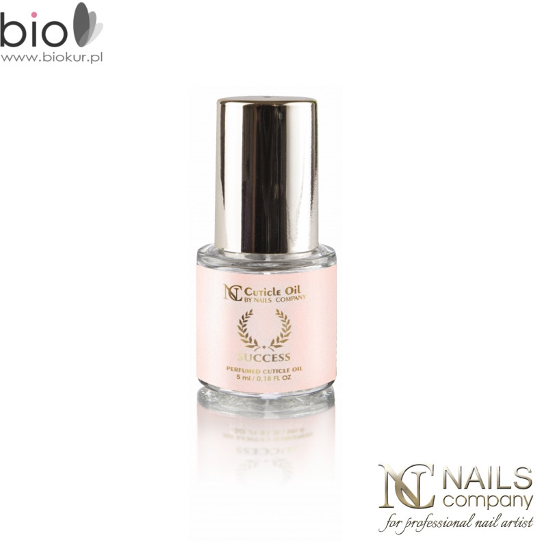 NAILS COMPANY OLIWKA DO SKÓREK SUCCESS NAILS COMPANY 5 ml SUCCESS 5ML