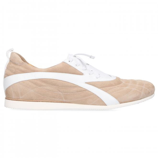 Truman's Truman's Trampki wsuwane 9357 zamsz