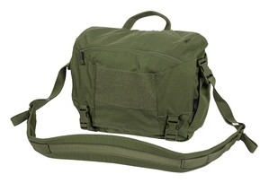 Helikon TEX torba Urban Courier Medium olive green (TB-UCM-CD-02) TB-UCM-CD-02