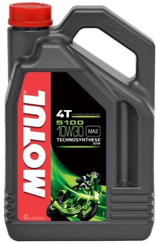 Motul 5100 4T 10W-30 4 L