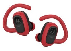 Motorola Stream Sport czerwone