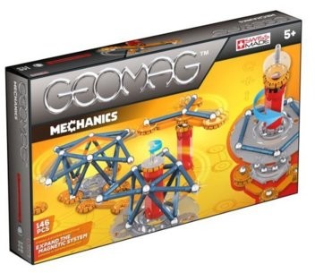 GeoMag Magnetyczne - Mechanics 146 el. 722
