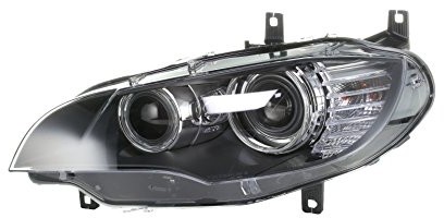 HELLA 1ZS 009 645-511 reflektor główny - Bi-Xenon/LED - D1S/H8/PSY24W - 12V - lewy 1ZS 009 645-511