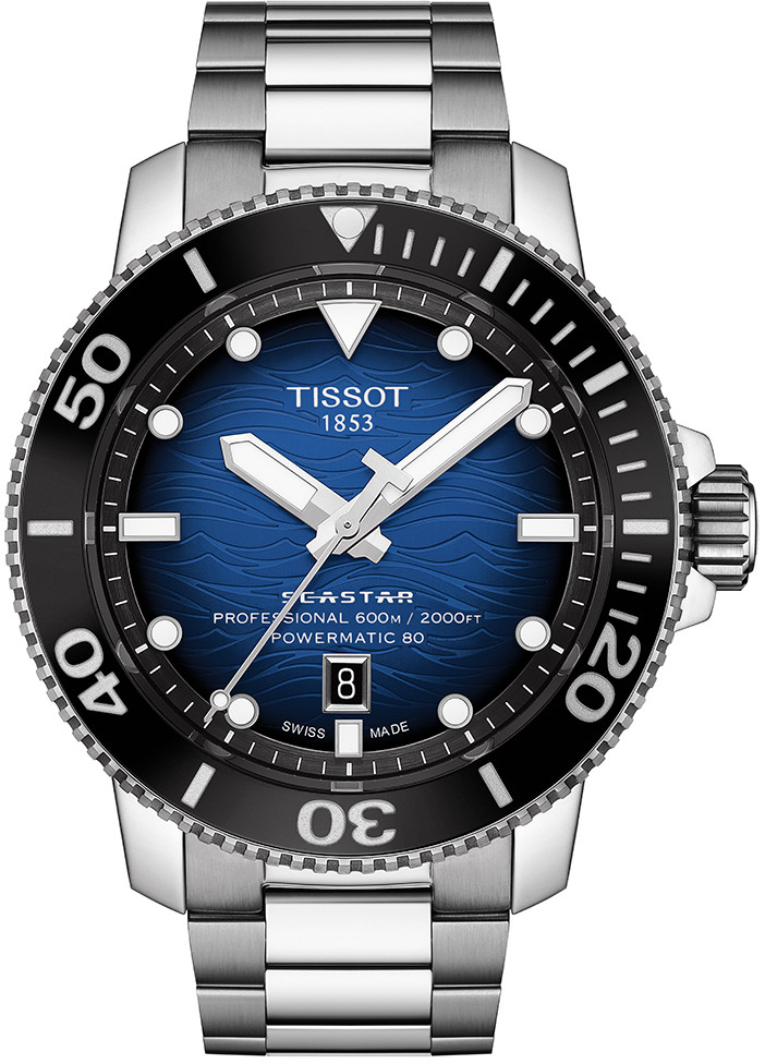 Tissot T120.607.11.041.01 SEASTAR 2000 Powermatic 80