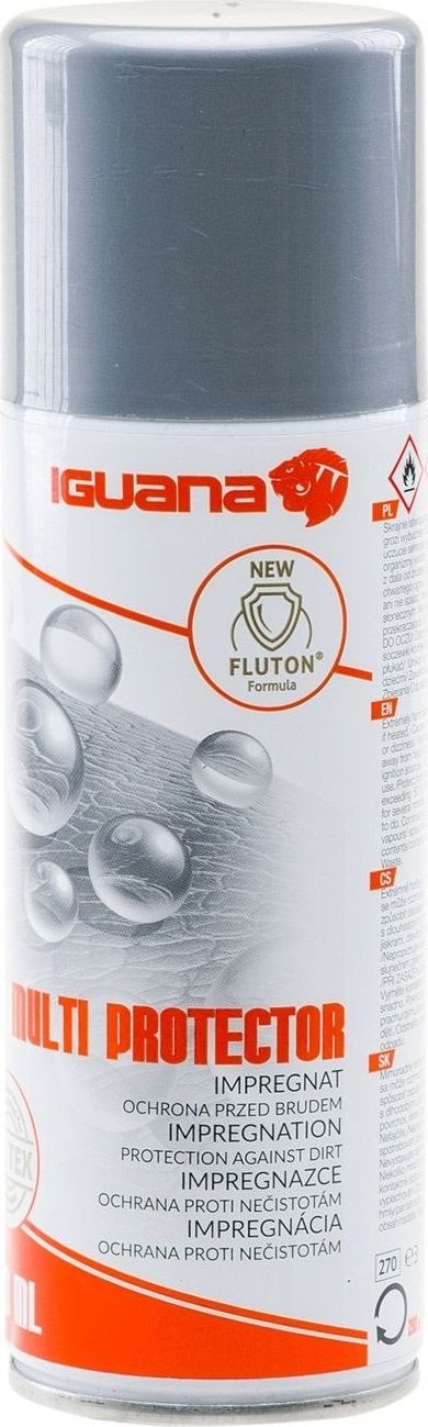 Iguana Iguana Środek impregnujący Multi Protector 200ml 5902786179824