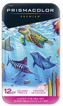 Prismacolor Prismacolor Premier zestaw 12 kredek Under the Sea 2023751