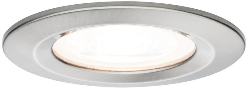 Paulmann Prem EBL Nova rd starr 35WGU10 51mm Eise 93633