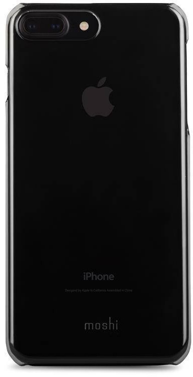 Moshi XT Clear Case - Etui iPhone 8 Plus / 7 Plus (Stealth Black) b2btrade-8652-0