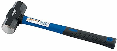 DRAPER 81436 1,8 kg krótka cholewka z włókna szklanego sanie Hammer niebieski/czarny