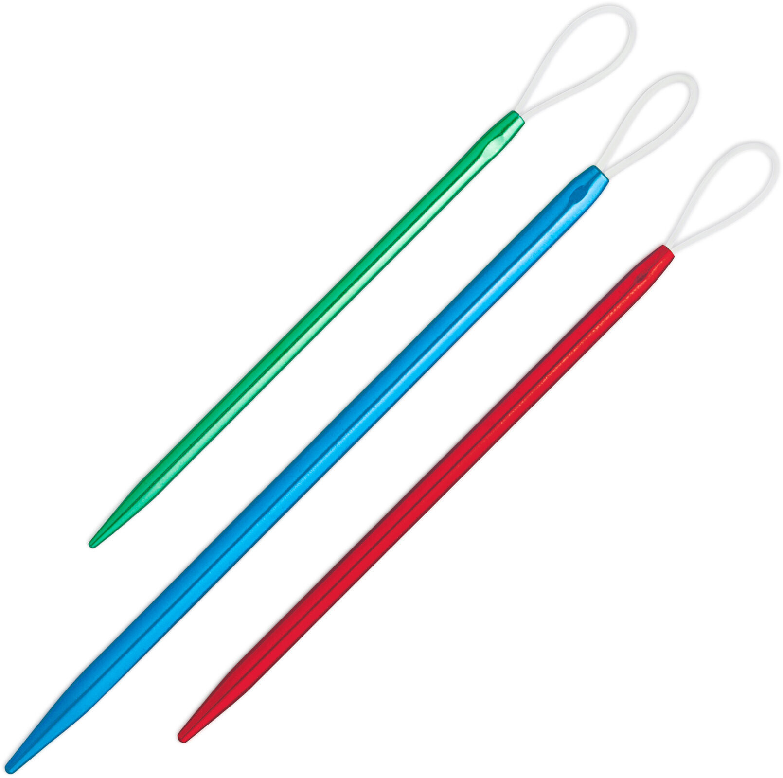 PRYM PRYM Wool Needles Aluminium
