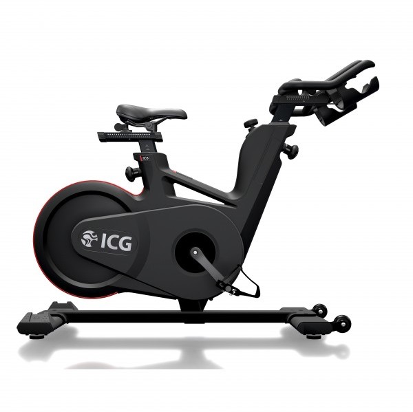 Life Fitness ICG Indoor Bike IC6 ICG-IC6B1-01