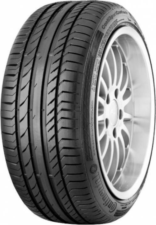 CONTINENTAL ContiSportContact 5 255/45R19 100V