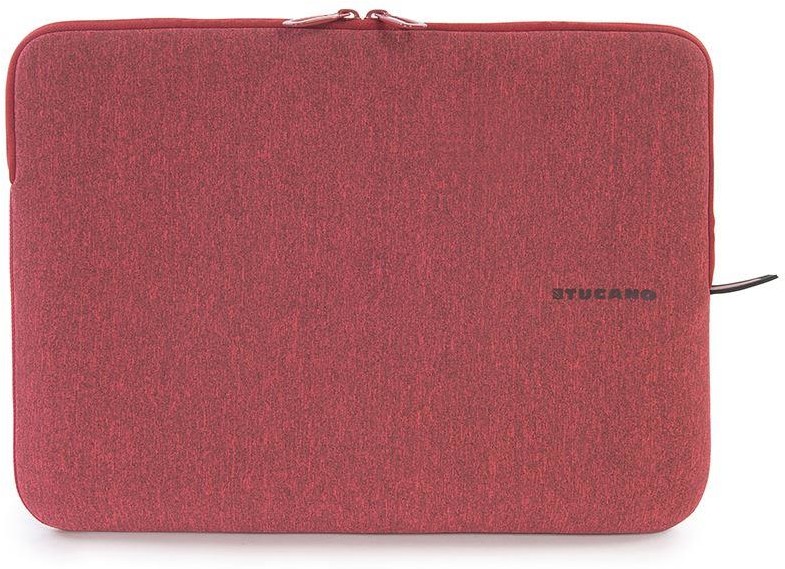 Tucano Melange Second Skin - Pokrowiec MacBook Pro 15" / MacBook Pro 15" Retina / Ultrabook 15" / Notebook 15" (malinowy) BFM1516-RR