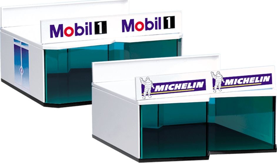 Carrera Budynki Miejsce Dla VIP GCB1015 GCB1015