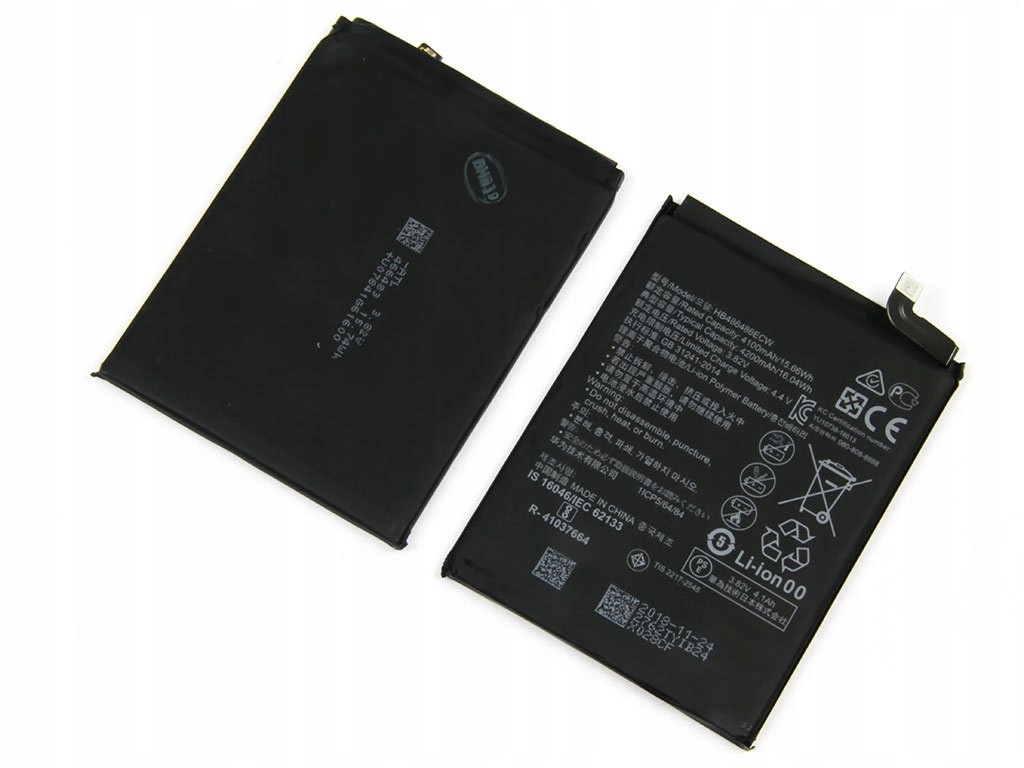 Huawei Bateria Do HB486486ECW Mate 20 Pro P30 Pro