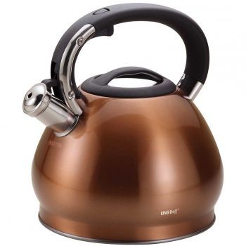 Kinghoff Czajnik KH-1213 z gwizkiem 3,4L KH-1213
