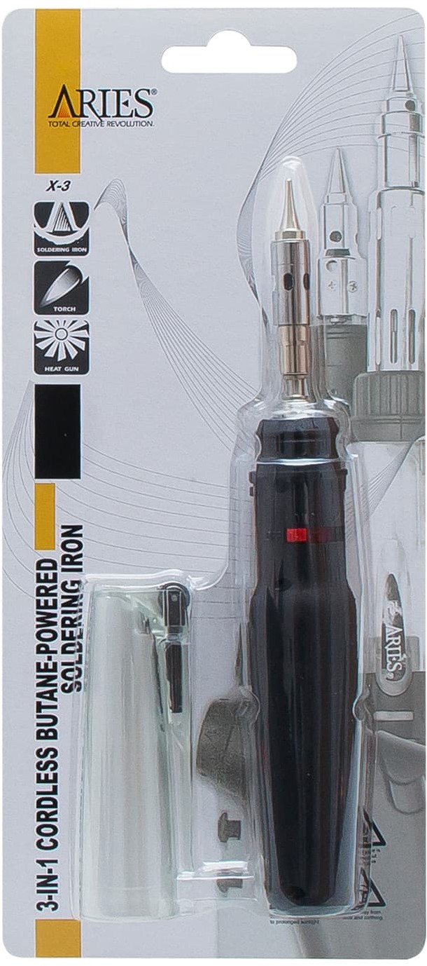 Lutownica gazowa AR-X-3 3w1 5156#