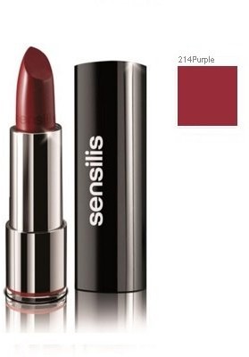 Sensilis sensilis Velvet drążek warg Satin komfort 214 Purple D30065B80