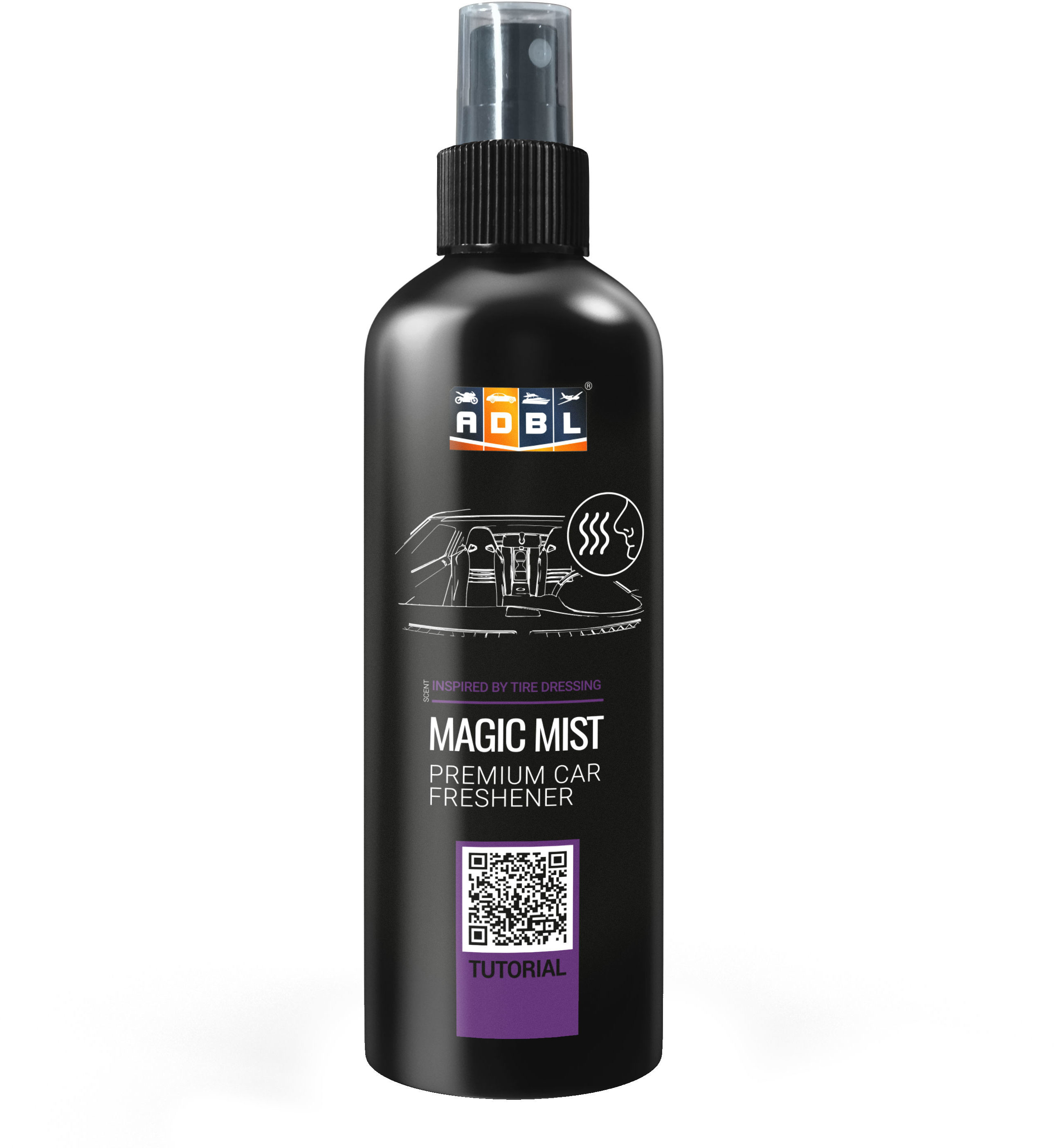 Adbl ADBL MAGIC MIST TD  odświeżacz powietrza o zapachu ciasteczek 200ml ADB000245