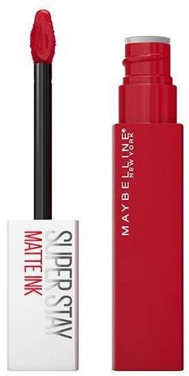 Maybelline Super Stay Matte Ink długotrwała pomadka do ust w płynie 320 Individualist 5ml 95650-uniw