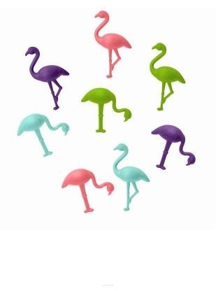 Vin bouquet Znaczniki na lampki do wina Flamingo Vin Bouquet FIA 565 FIA 565