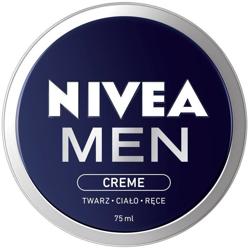 Nivea Men Creme nawilżający krem dla mężczyzn 75ml 92485-uniw