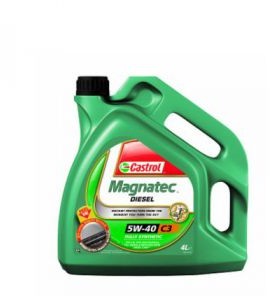Castrol Magnatec Diesel 5W-40 4L