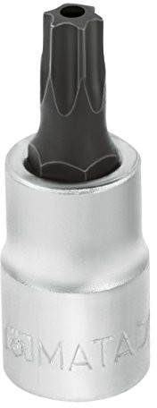 MATADOR Matador wkrętak wkładka, wewnętrznych Torx z rysikiem, 6,3 (1/4) TR30, 2093 0300