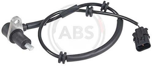 ABS All Brake Systems Czujnik prędkości obrotowej koła  a.b.s. 30890 30890