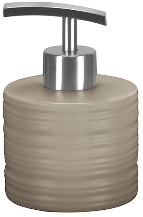 Kleine Wolke Dozownik do mydła Sahara Basalt Grey v1 4004478238770