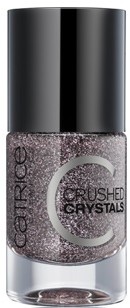 Catrice Cosmetics Crushed Crystal Lakier do paznokci z drobinkami 05 Stardust - 10ml