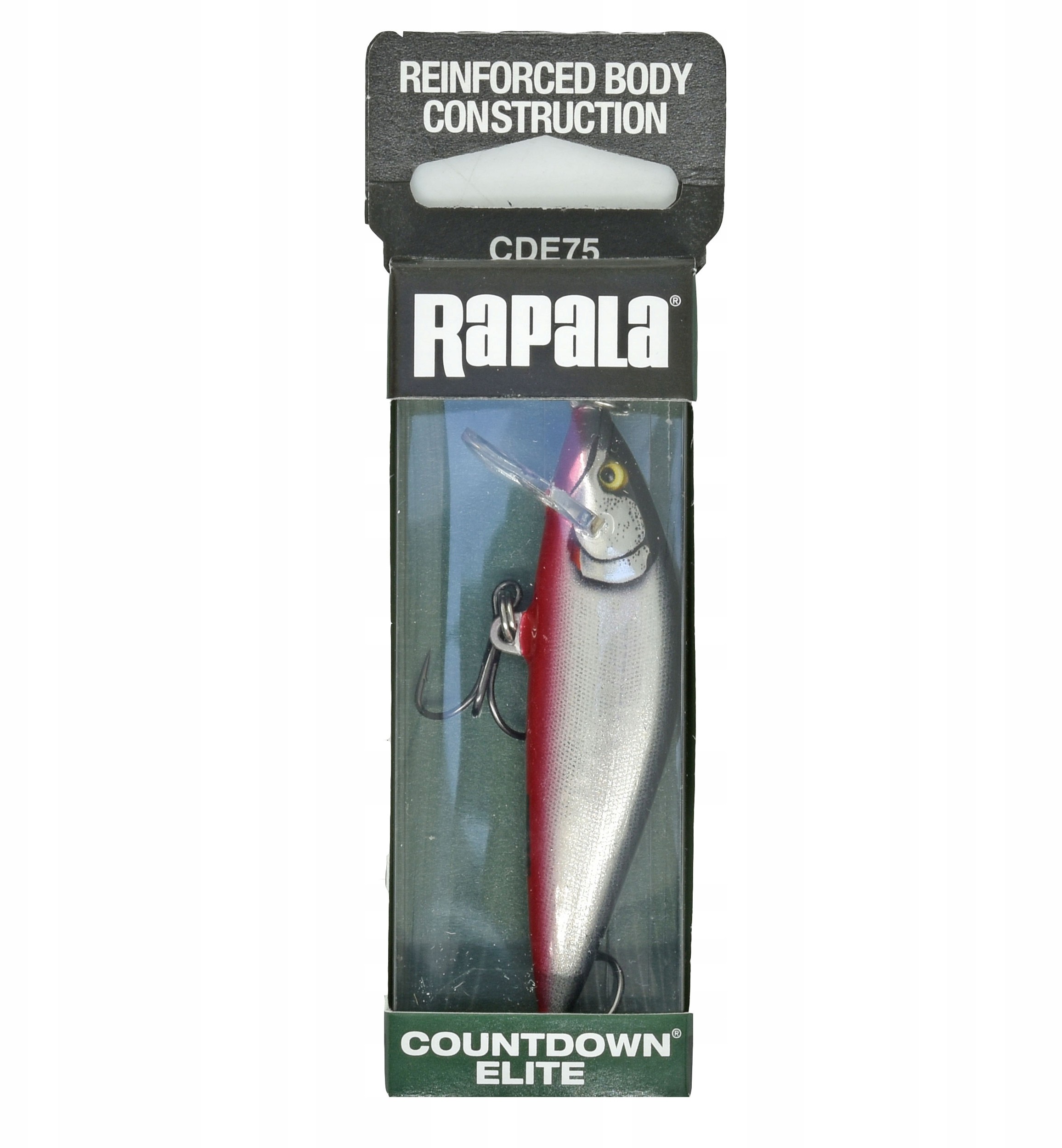 Rapala Wobler Countdown Elite 7.5cm/10g Gdrb