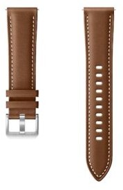Samsung Pasek do Galaxy Watch/Watch3 ET-SLR85 20mm Brązowy ET-SLR85SAEGEU