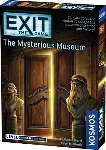 Kosmos Thames &  694227 EXIT: The Mysterious Muuseum akcesoria, Multi