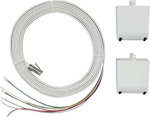 Ritto 1731370 konsola stołowa Video Biały 2077408